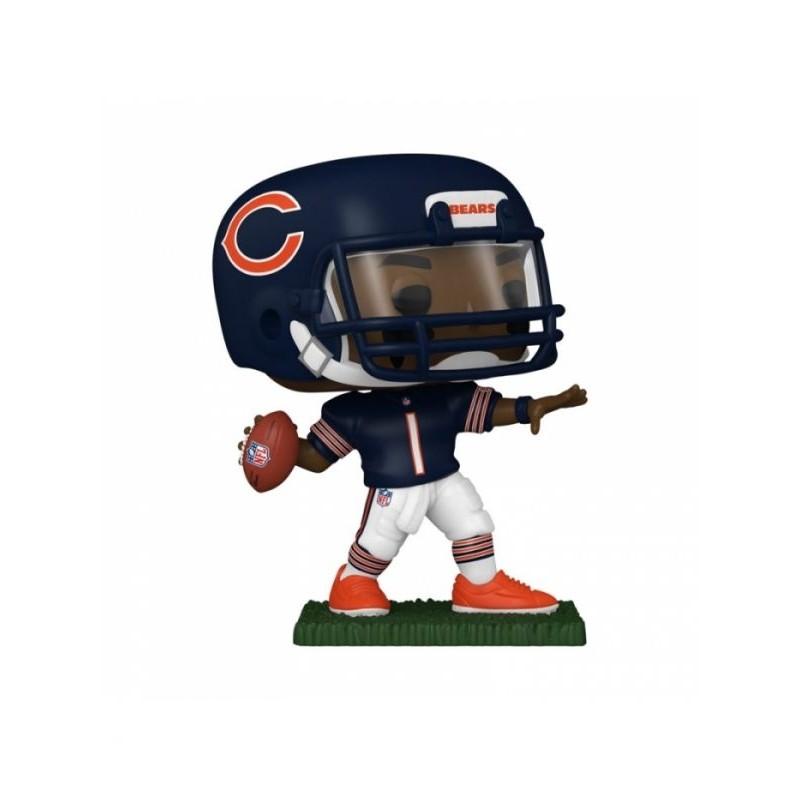 Funko POP Justin Fields 237 Bears