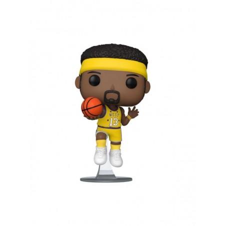 Funko POP Wilt Chamberlain 163 NBA All Stars