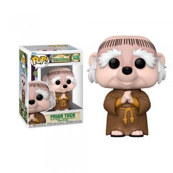 Funko POP Fraile Tuck 1436 Robin Hood