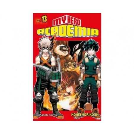 My Hero Academia 13