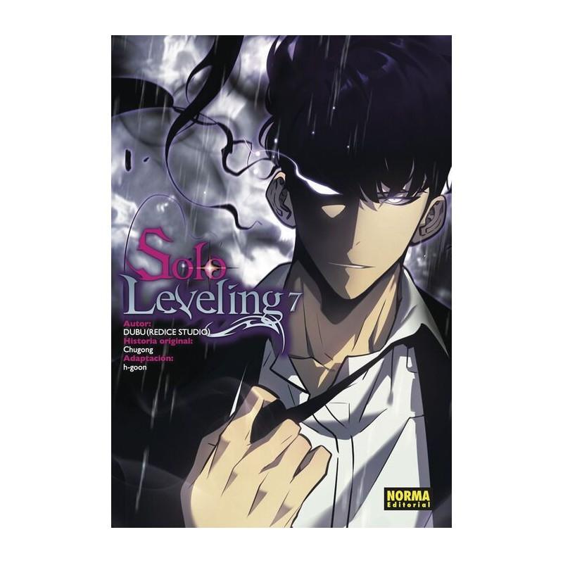 Solo leveling 07