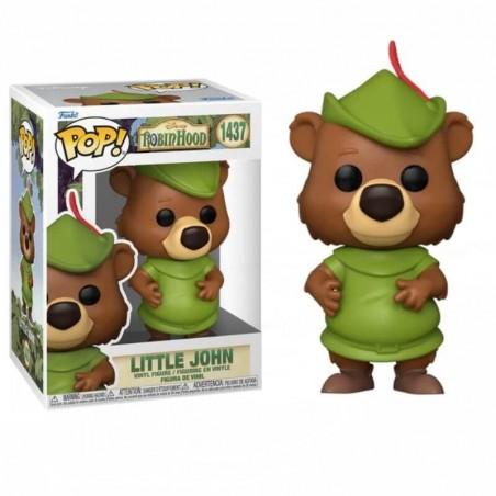 Funko POP Little John 1437 Robin Hood