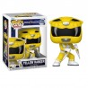 Funko POP Power Ranger Amarillo 1375 Power Rangers