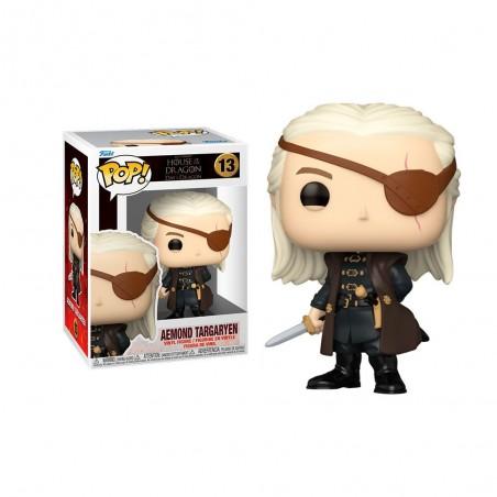 Funko POP Aemond Targaryen 13 La Casa del Dragón