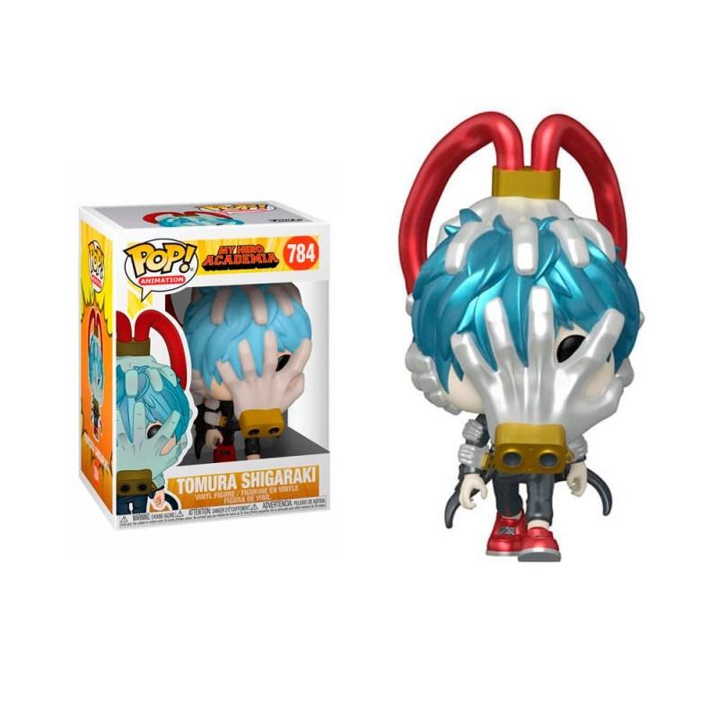 Funko POP Shigaraki Tomura metalizado 784 My Hero Academia