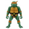 Figura Michelangelo Tortugas Ninja Ultimates 18 cm