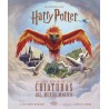 La Guía Pop Up de las Criaturas del Mundo Mágico Harry Potter