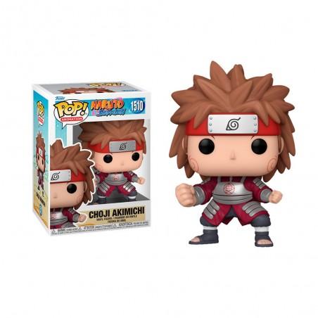 Funko POP Choji Akamichi 1510 Naruto Shippuden