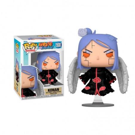 Funko POP Konan 1508 Naruto Shippuden