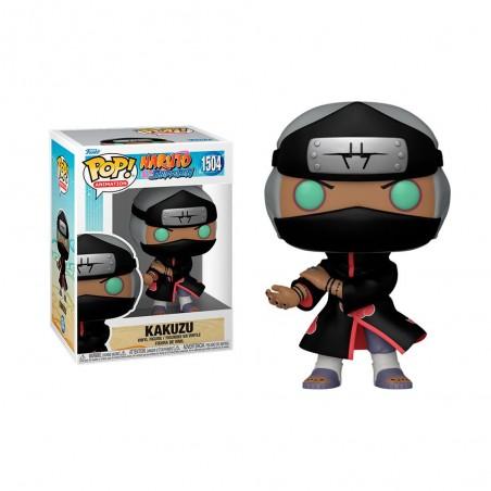 Funko POP Kakuzu 1504 Naruto Shippuden