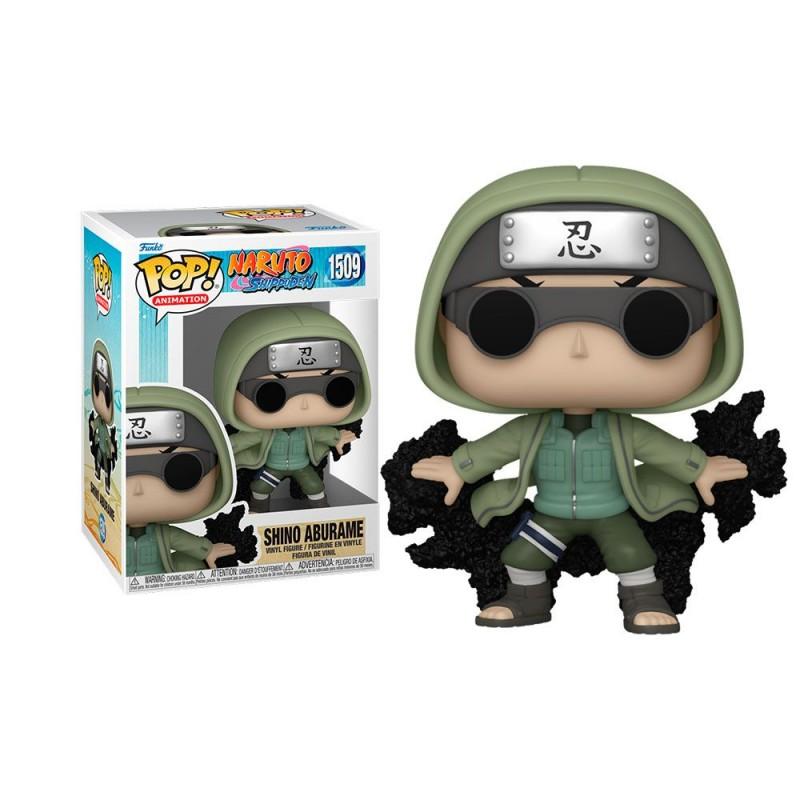 Funko POP Shino Aburame 1509 Naruto Shippuden