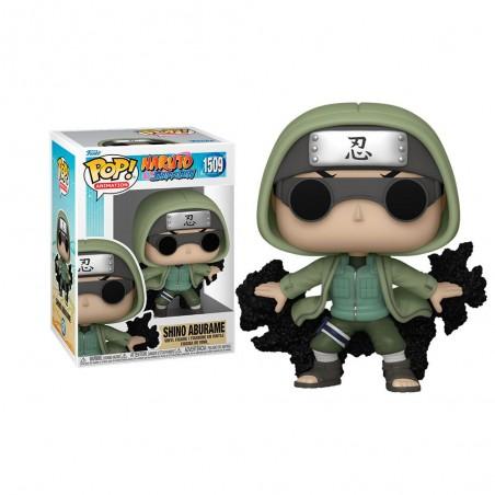 Funko POP Shino Aburame 1509 Naruto Shippuden