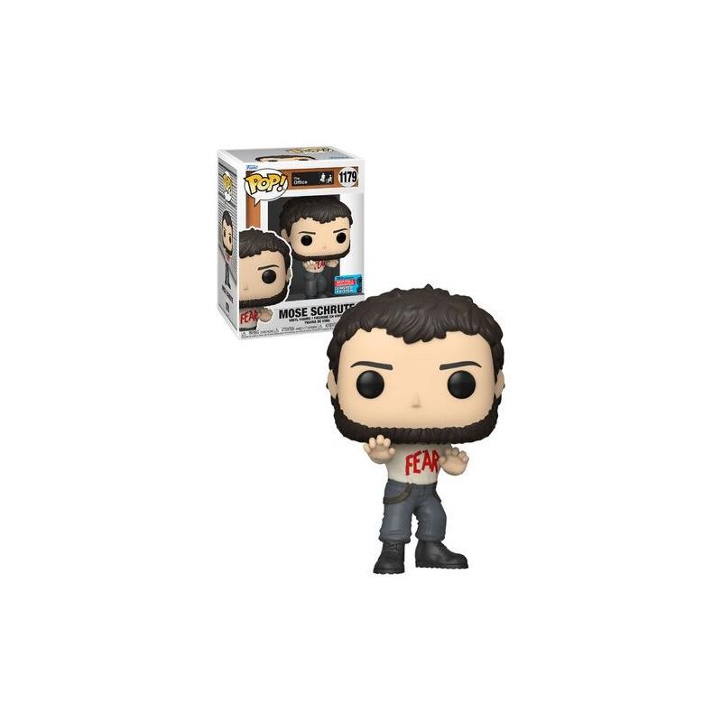 Funko POP Mose Schrute 1179 The Office