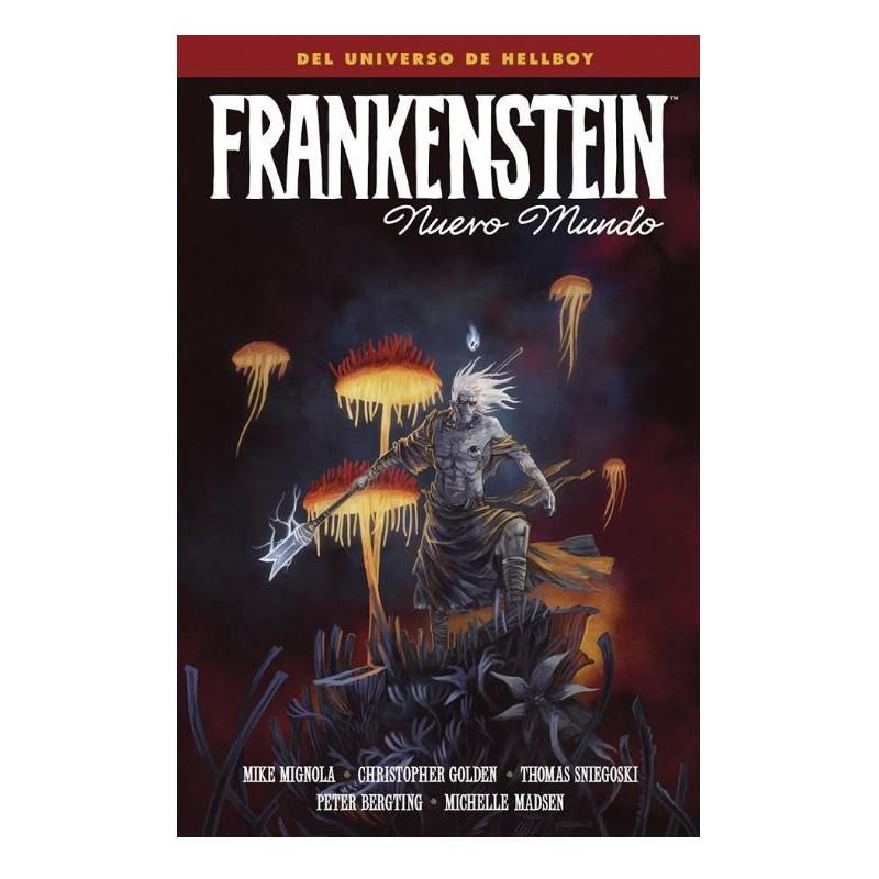 Frankenstein: Nuevo Mundo