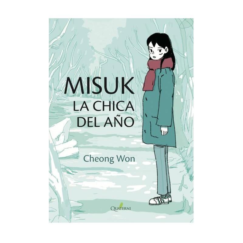 Misuk La Chica del Año