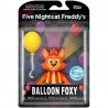 Figura Foxy con globo Five Nights at Freddy's