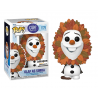 Funko POP Olaf como Simba 1179 Olaf Frozen Disney