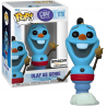Funko POP Olaf como Genio 1178 Olaf Frozen Disney