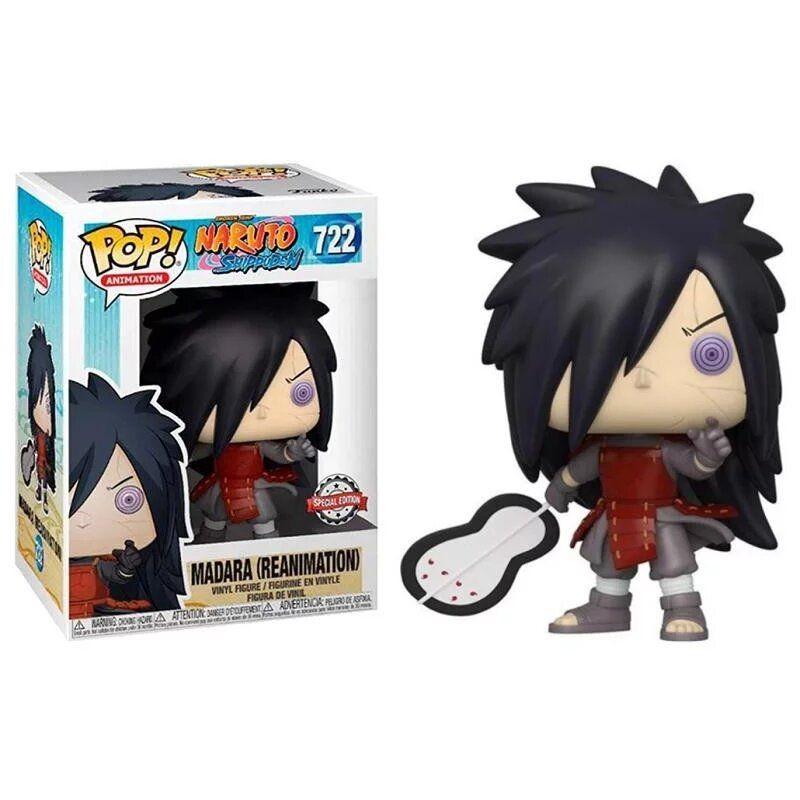 Funko POP Madara 722 Naruto