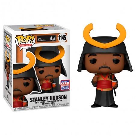 Funko POP Stanley Hudson 1145 The Office