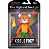 Figura Foxy circo Five Nights at Freddy's