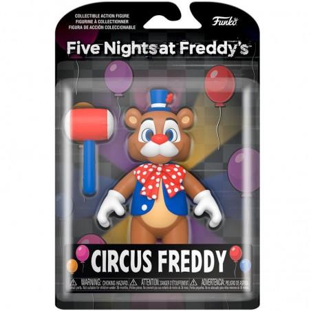 Figura Freddy circo Five Nights at Freddy's