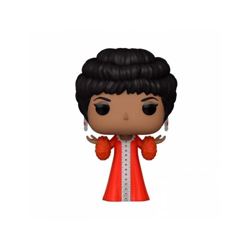 Funko POP Aretha Franklin 377 Aretha Franklin