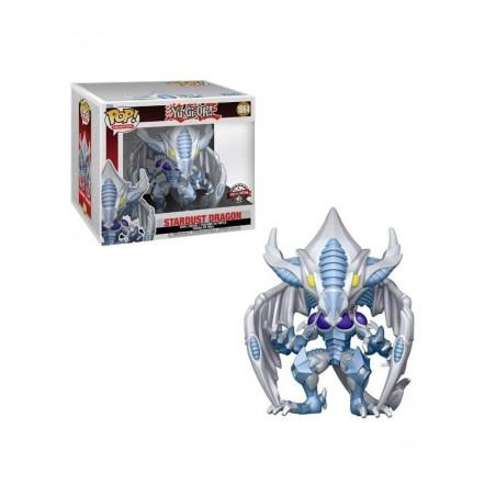 Funko POP Dragon Stardust 1064 Yugioh