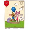 Figura Pigglet y Roo Winnie The Pooh Mini Egg Attack Disney