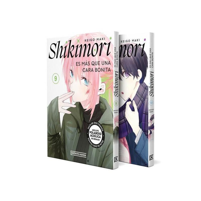 Shikimori es más que una cara bonita 09 y 10