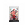 Funko POP Deadpool con traje negro 46 Marvel