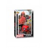 Funko POP Deadpool con traje negro 46 Marvel