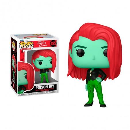 Funko POP Poison Ivy 495 Harley Quinn