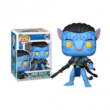 Funko POP Jake Sully 1549 Avatar