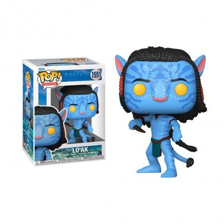 Funko POP Lo'ak 1551 Avatar
