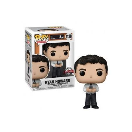 Funko POP Ryan Howard 1130 The Office