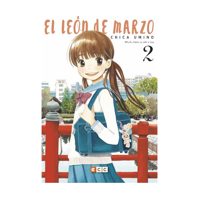 El León de Marzo 02