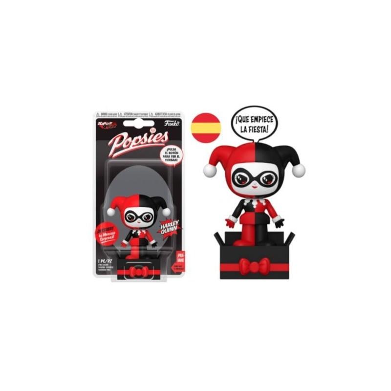 Funko POPsies Harley Quinn DC Cómics