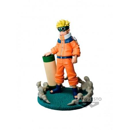Figura Naruto Naruto Shipudden Banpresto 12cm
