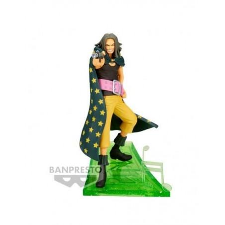 Figura Senkouzekkei Yasopp One Piece Film Red Banpresto 12cm