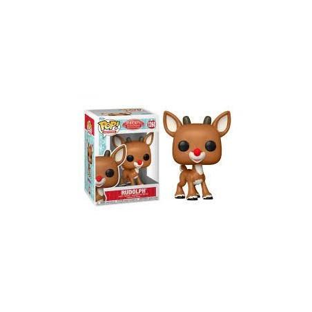 Funko POP Rudolph 1260 Rudolph