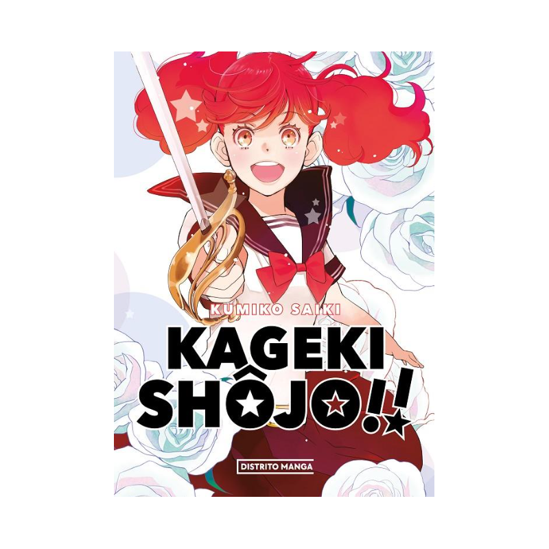 Kageki Shojo! 01