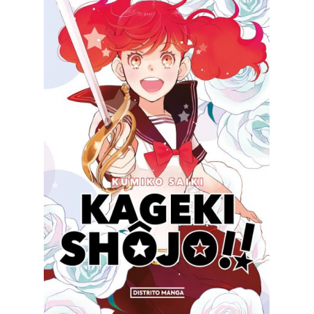 Kageki Shojo! 01