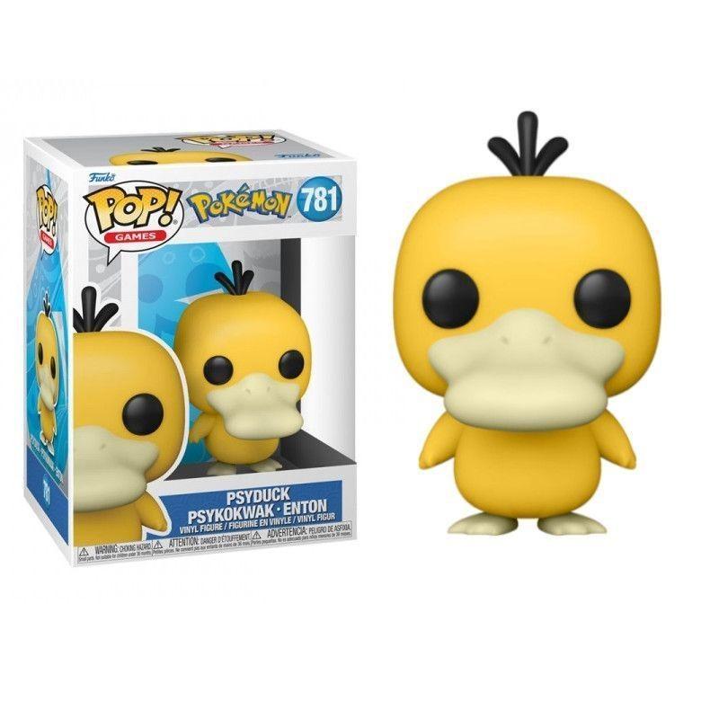 Funko POP Psyduck 781 Pokemon