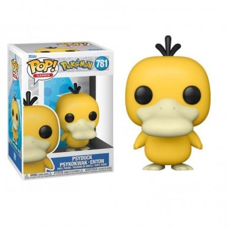 Funko POP Psyduck 781 Pokemon