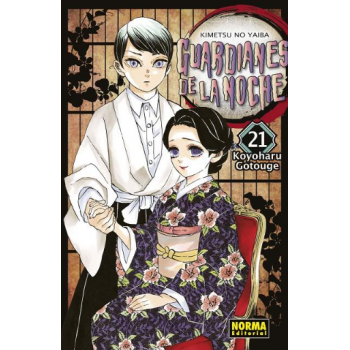 Demon Slayer: Kimetsu no Yaiba 21 NE