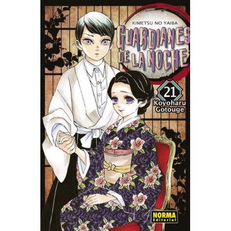 Demon Slayer: Kimetsu no Yaiba 21 NE