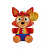 Peluche Balloon Foxy Five nights at Freddy's Security Breach 10cm