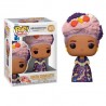 Funko POP Reina Charlotte 1470 Bridgerton
