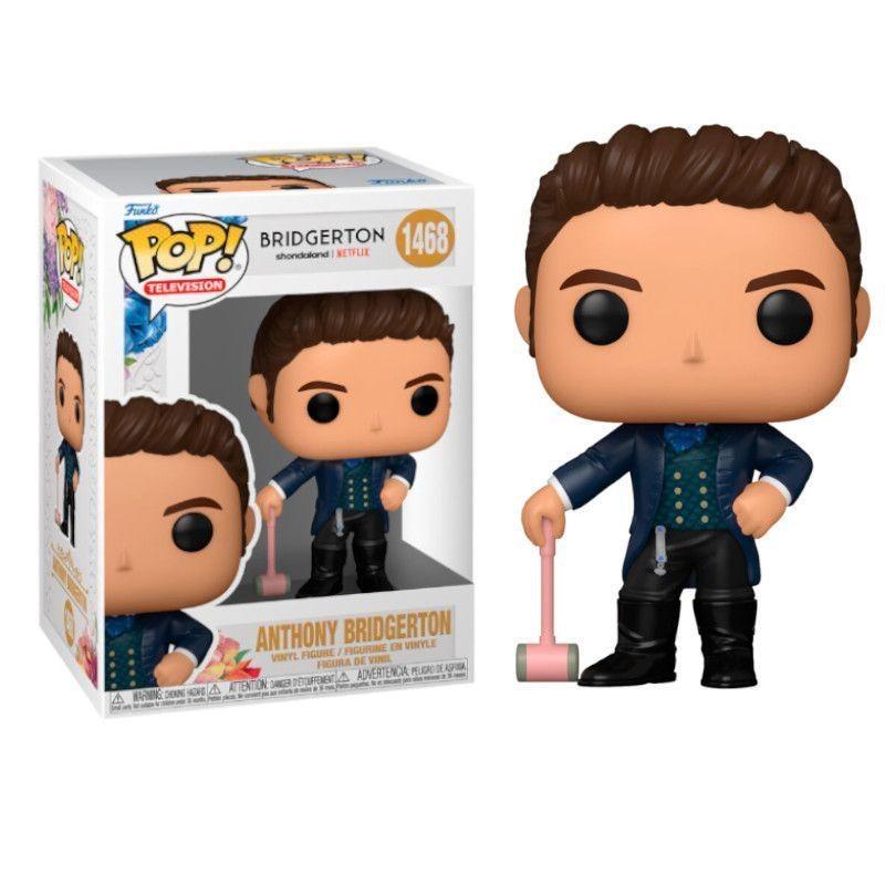 Funko POP Anthony Bridgerton 1468 Bridgerton